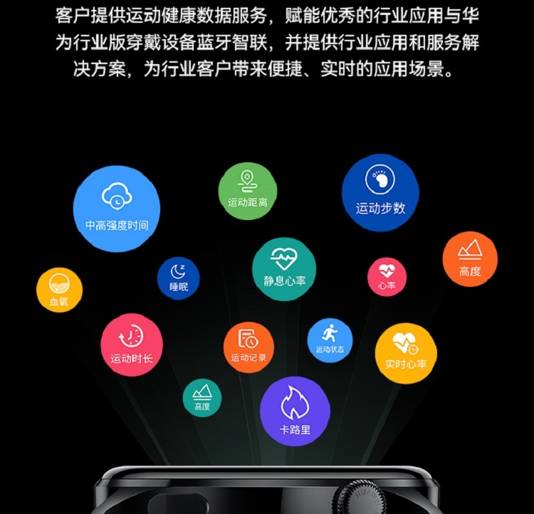 防爆智能手表（biǎo）10