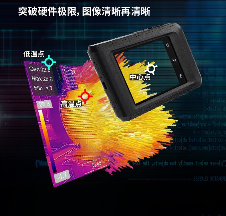 防爆（bào）紅外相機