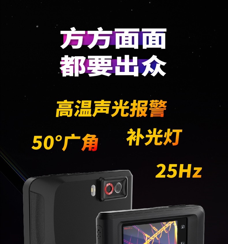 防爆紅外相機