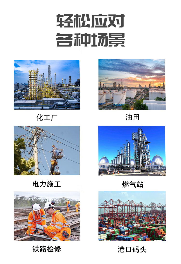 防爆執法記錄儀