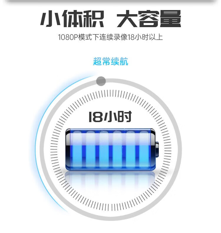 防爆執法記錄儀