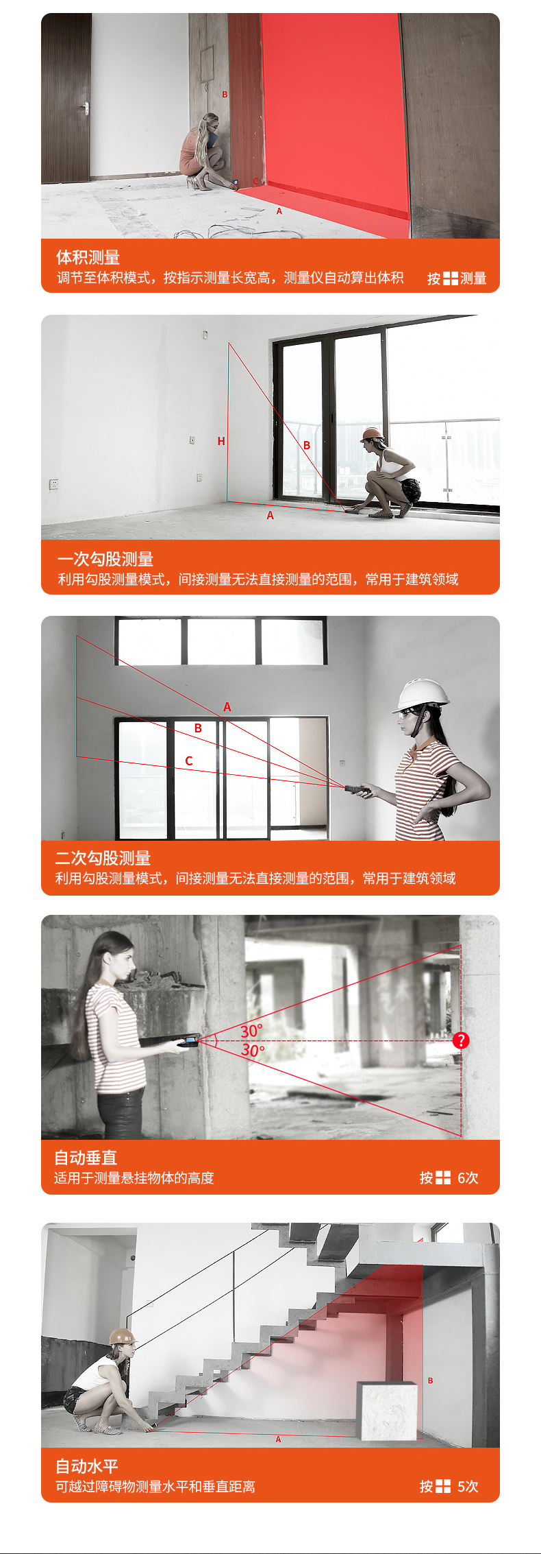 防（fáng）爆測（cè）距儀YHJ-200M