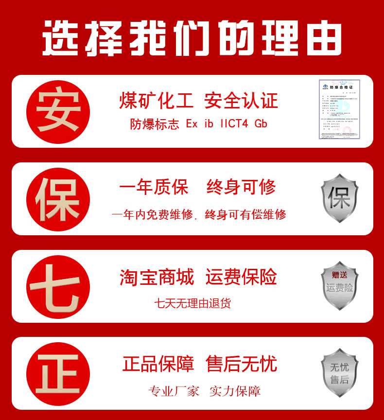防爆噪聲檢測儀YSD130